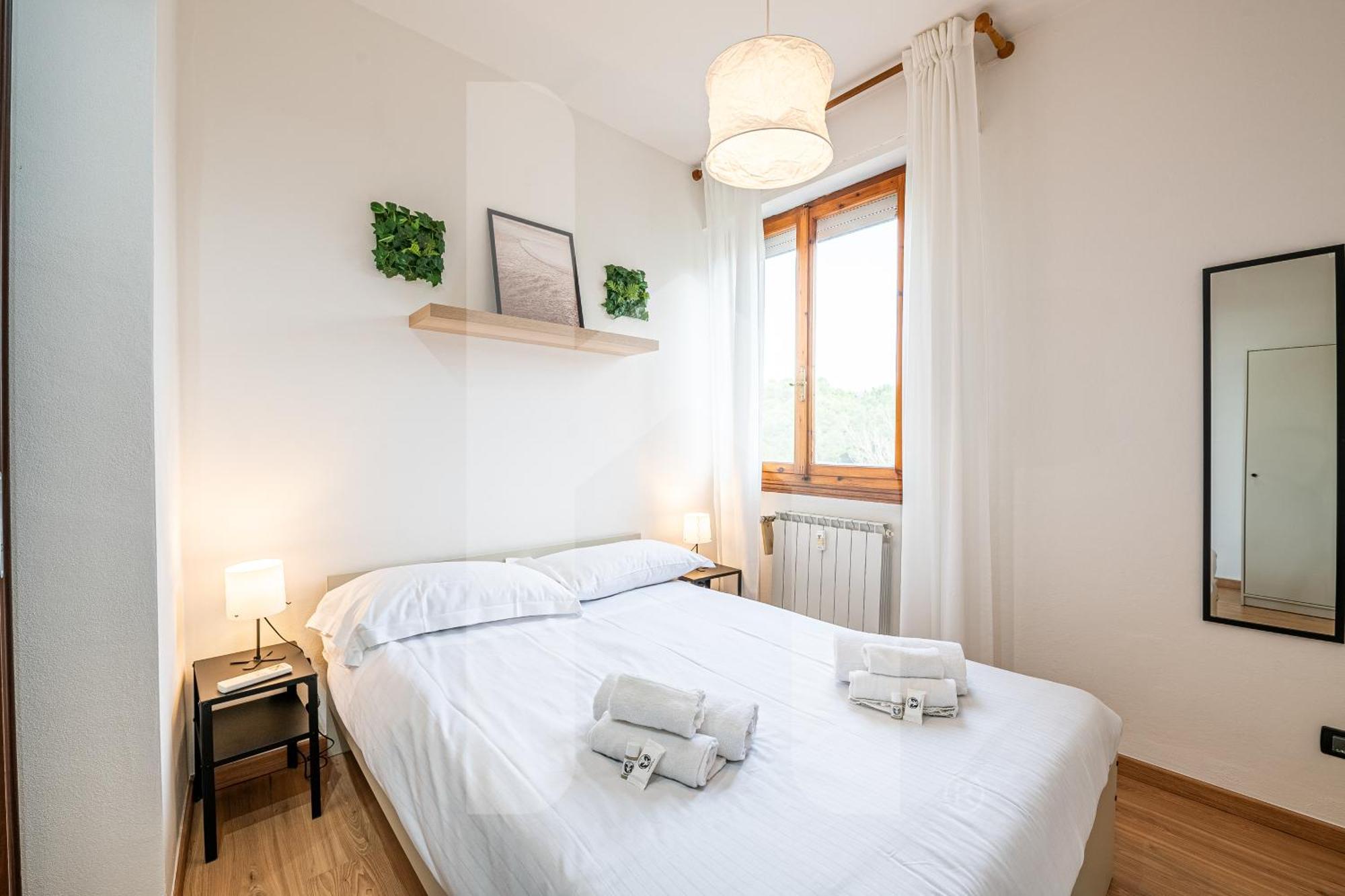 Homiday - Pisa - Elegant Apartment- 3 Camere 2 Bagni Exterior foto